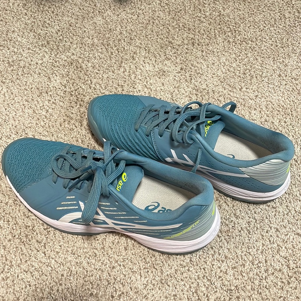 ASICS Solution Swift Tennis Shoes